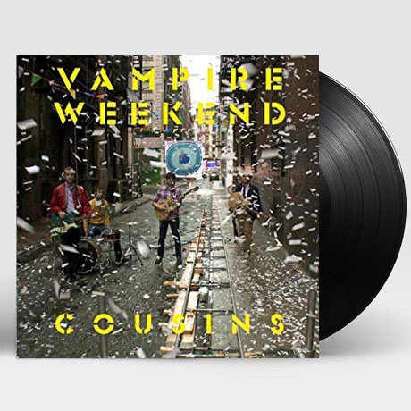 COUSINS [7인치 EP LP]