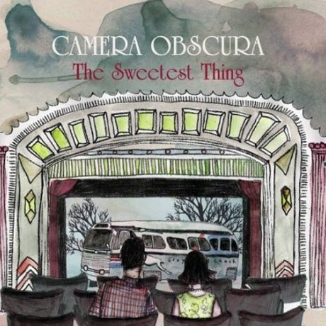 THE SWEETEST THING [7인치 EP LP]