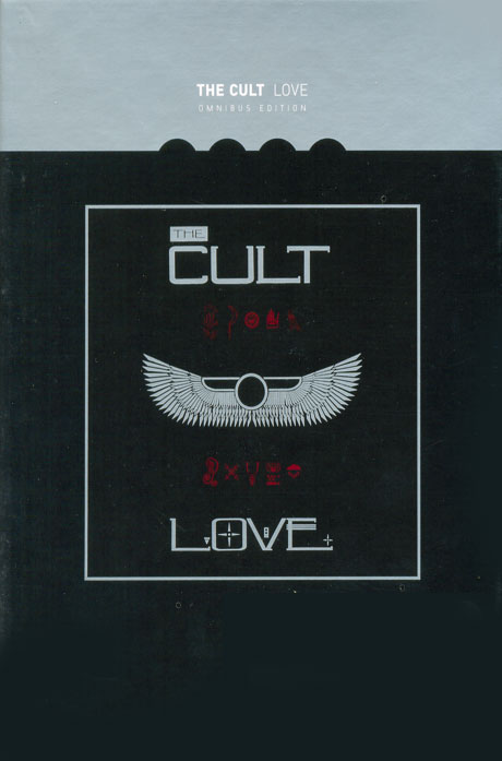 LOVE [OMNIBUS EDITION]