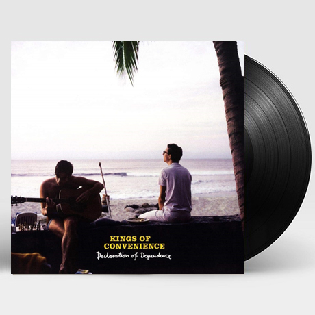 DECLARATION OF DEPENDENCE [LP]