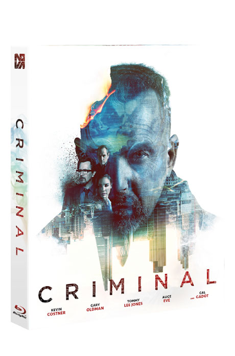 크리미널 [풀슬립 넘버링 한정판] [CRIMINAL]