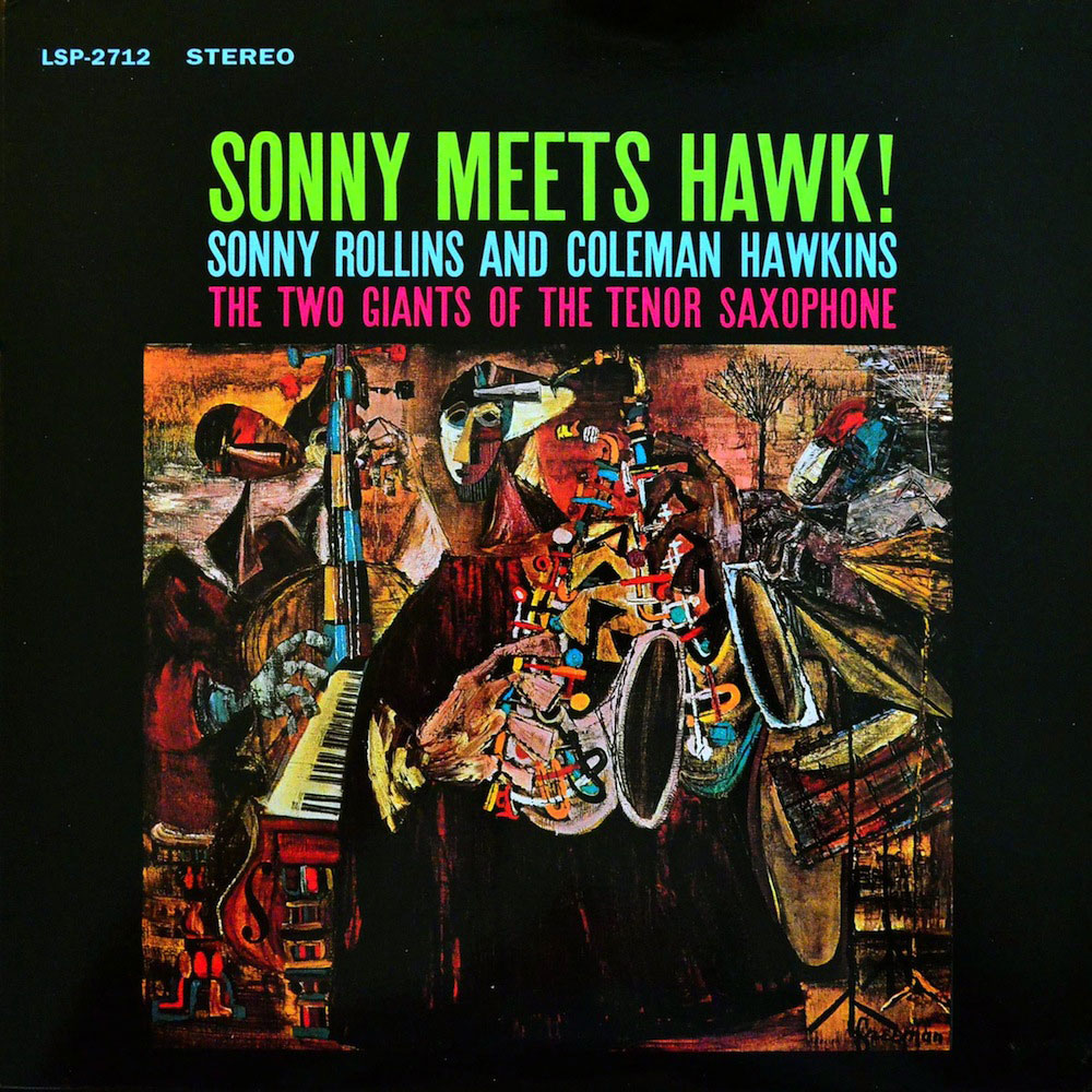 SONNY MEETS HAWK