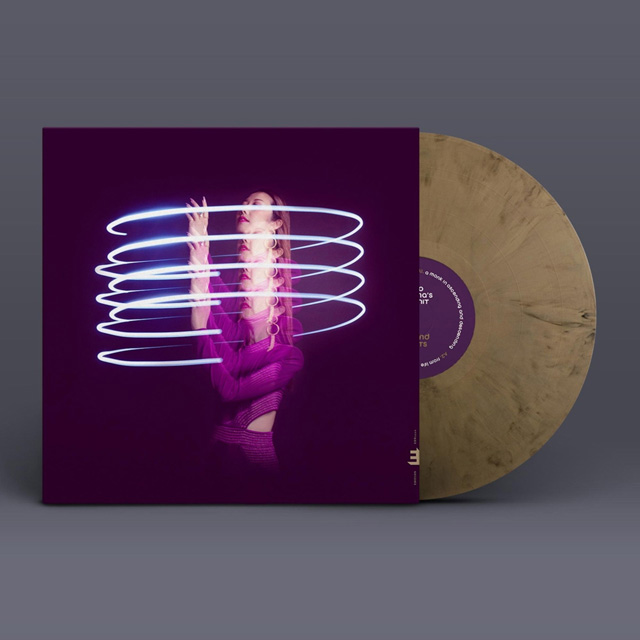M_UNIT: BEYOND ORBITS [GOLD MARBLE LP]