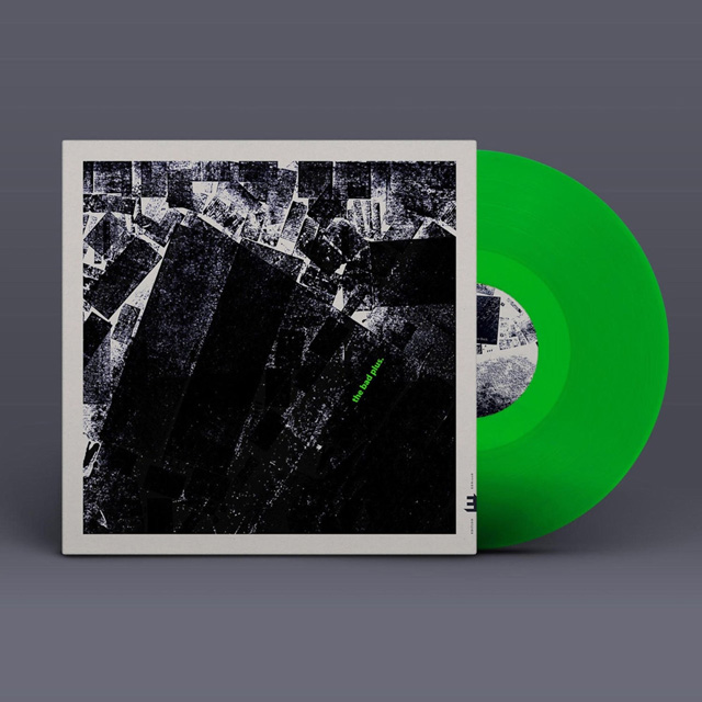 THE BAD PLUS [GREEN LP]