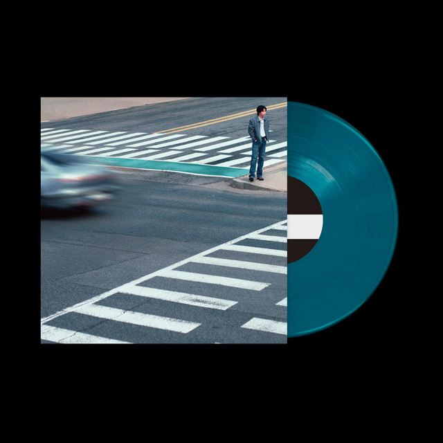 LOVE IN THE MARGINS [EP] [180G TRANSPARENT TURQUOISE LP]