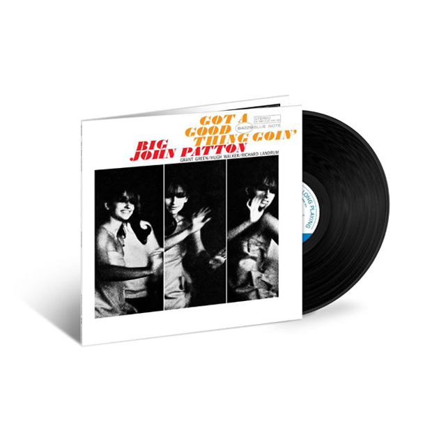 GOT A GOOD THING GOIN' [BLUE NOTE TONE POET SERIES] [180G LP]