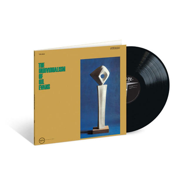 THE INDIVIDUALISM OF GIL EVANS [VERVE VAULT SERIES] [180G LP]