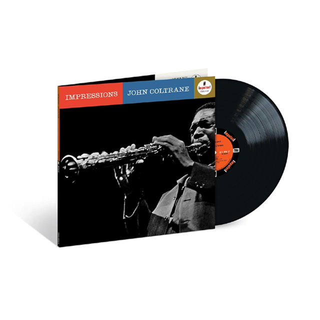IMPRESSIONS [VERVE ACOUSTIC SOUNDS SERIES] [180G LP]