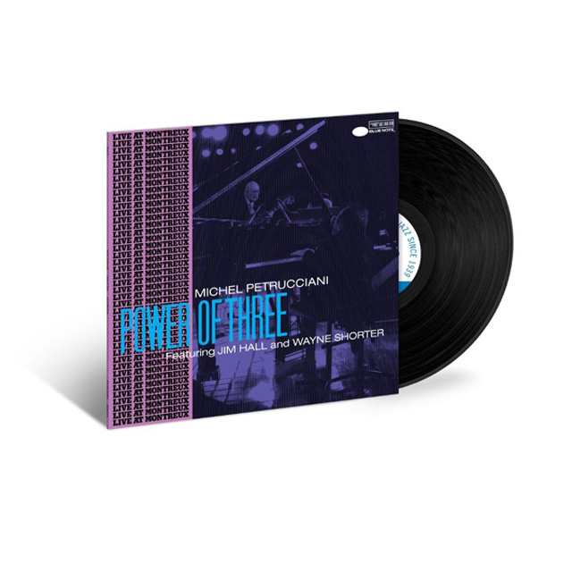 POWER OF THREE [BLUE NOTE TONE POET SERIES] [180G LP]