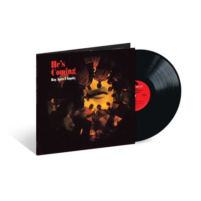 HE'S COMING [VERVE VAULT SERIES] [180G LP]