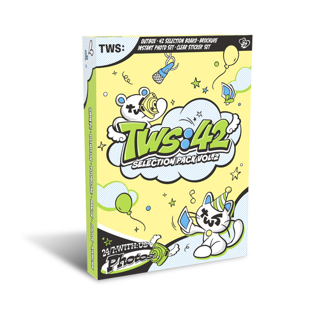 TWS:42 SELECTION PACK VOL. 2