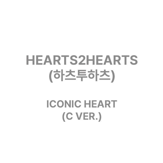 ICONIC HEART [C VER]
