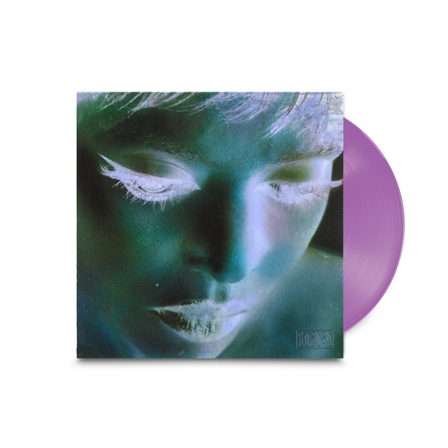 NEW AVATAR [PURPLE LP]