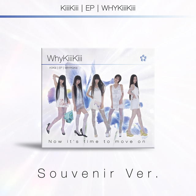 WHYKIIIKIII [EP] [SOUVENIR VER]