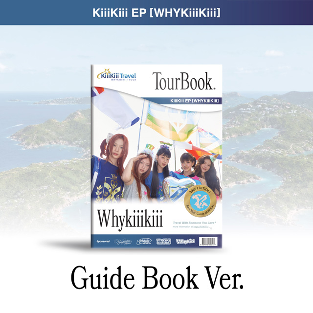 WHYKIIIKIII [EP] [GUIDE BOOK VER]