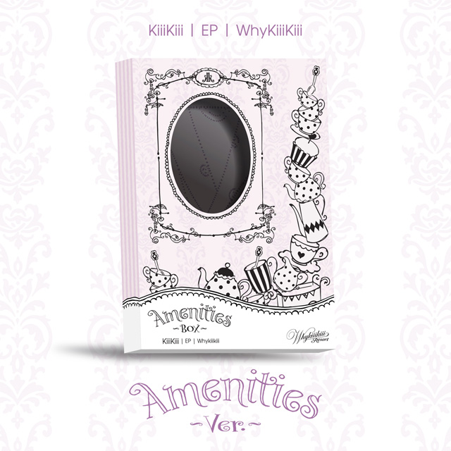 WHYKIIIKIII [EP] [AMENITIES VER]