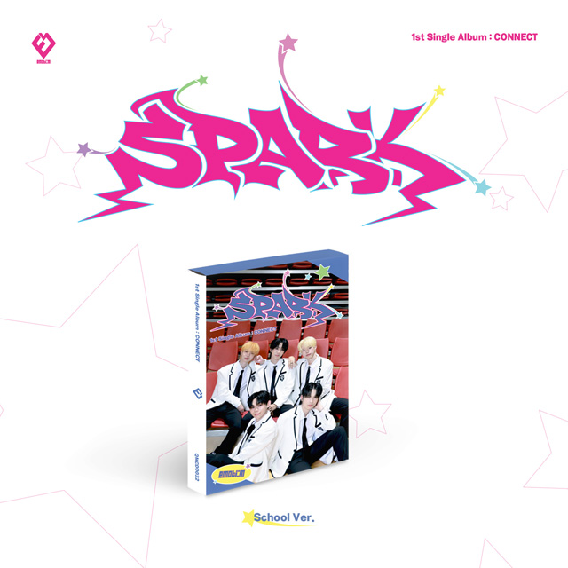CONNECT [싱글 1집] [SCHOOL VER]