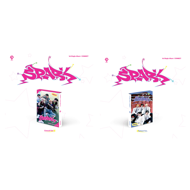 CONNECT [싱글 1집] [2종 세트]