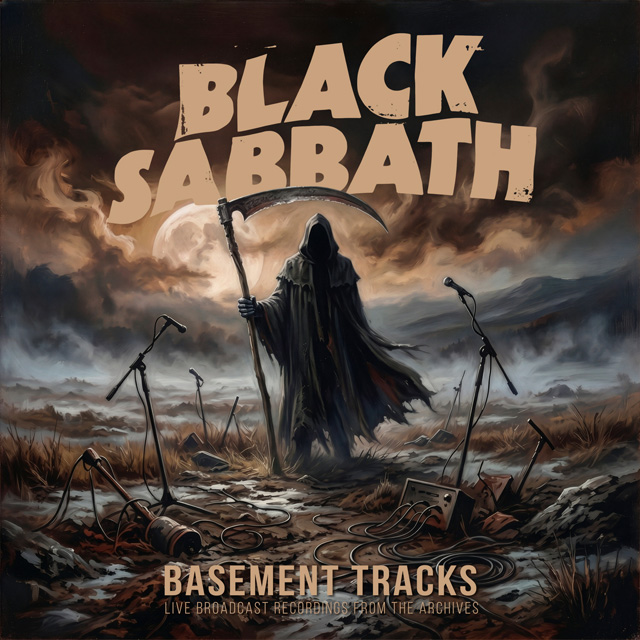 BASEMENT TRACKS [BROWN LP]