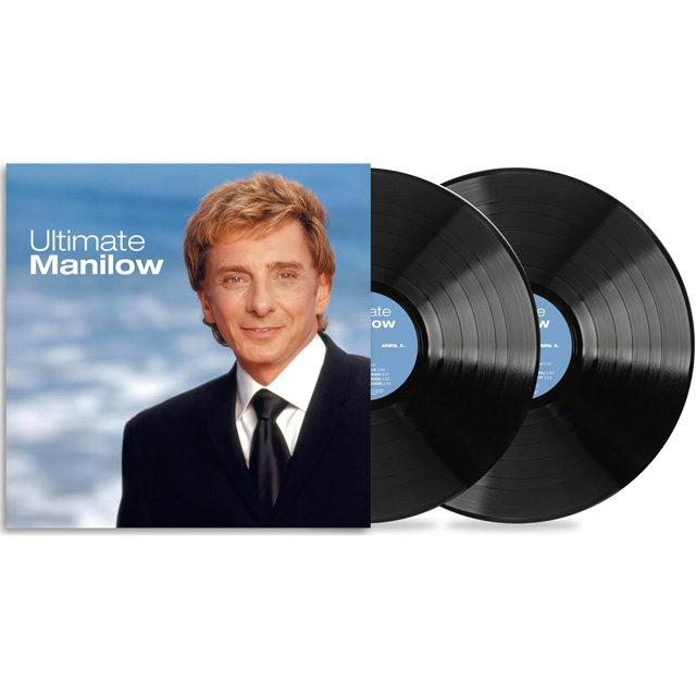 ULTIMATE MANILOW [LP]