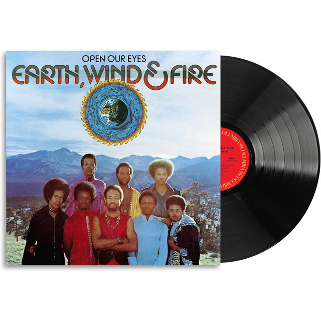 OPEN OUR EYES [LP]