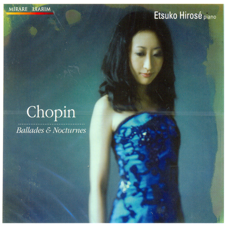BALLADES & NOCTURNES/ ETSUKO HIROSE