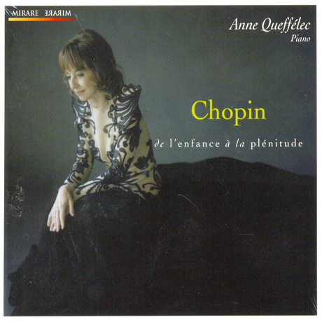PIANO WORKS/ ANNE QUEFFELEC [쇼팽: 피아노 작품집 - 안느 케펠레크]