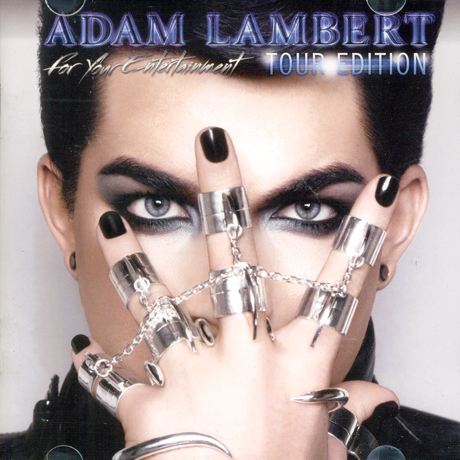 FOR YOUR ENTERTAINMENT [TOUR EDITION] [CD+DVD]