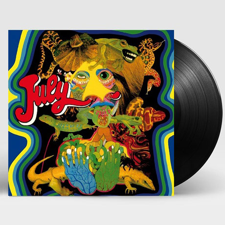 JULY [REMASTERED] [180G LP]