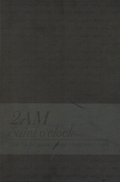 SAINT O`CLOCK [스페셜 한정반]