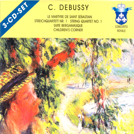 STRING QUARTET NO.1/ LOUIS DE FROMENT