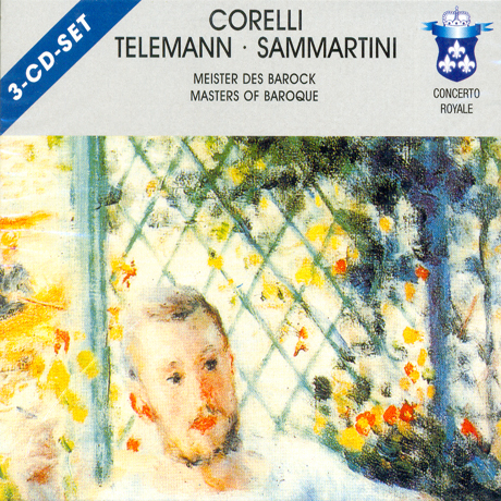 MASTERS OF BAROQUE/ GUNTER WICH