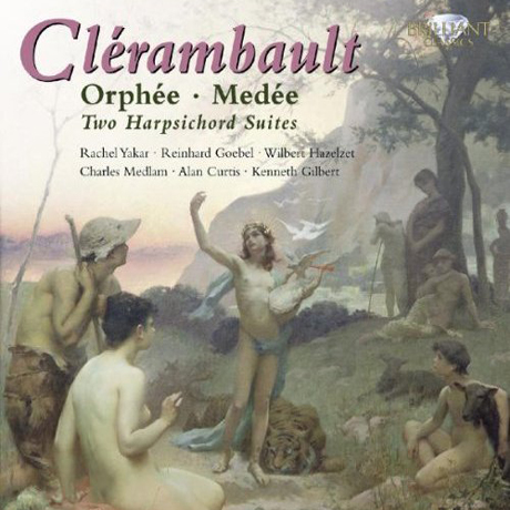 CANTATAS/ RACHEL YAKAR