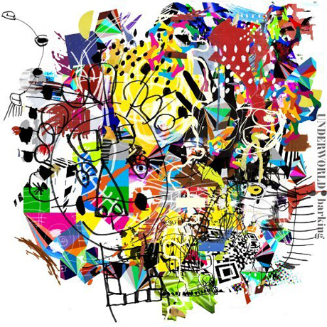 BARKING [2CD+DVD] [LIMITED SUPER DELUXE BOX EDITION]