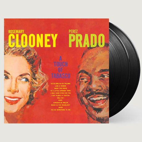 A TOUCH OF TABASCO [REMASTERED] [2480625 180G LP] [한정반]