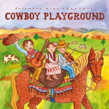 COWBOY PLAYGROUND