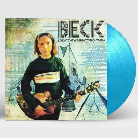LIVE AT THE WASHINGTON OLYMPIA [180G LIGHT BLUE LP]