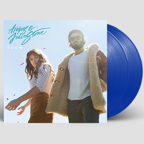 SNOW [BLUE LP] [한정반]