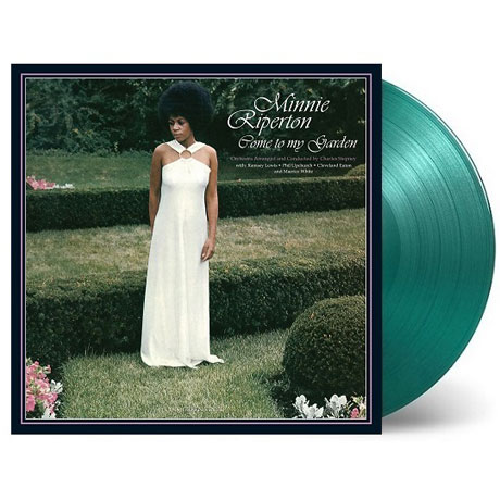 COME TO MY GARDEN [180G GREEN LP]