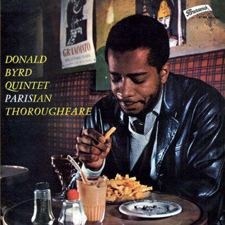 PARISIAN THOROUGHFARE [JAZZ IN PARIS COLLECTOR`S EDITION]