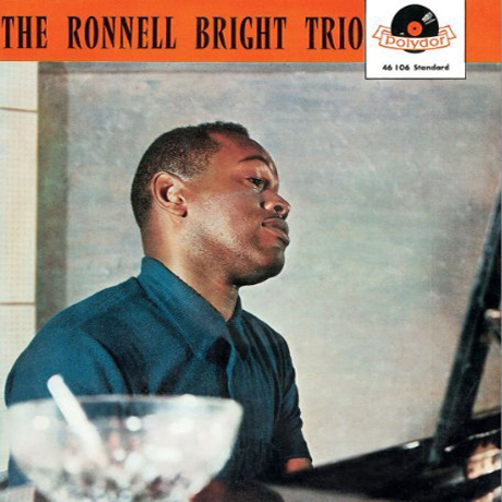THE RONNELL BRIGHT TRIO [JAZZ IN PARIS COLLECTOR`S EDITION]