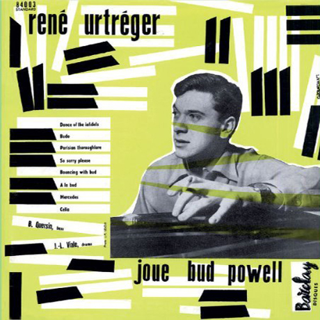 JOUE BUD POWELL [JAZZ IN PARIS COLLECTOR`S EDITION]