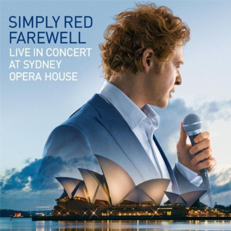 FAREWELL: LIVE IN CONCERT AT SYDNEY OPERA HOUSE [CD+DVD]