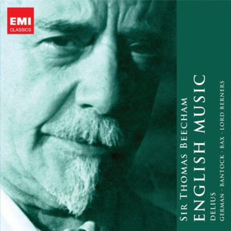 ENGLISH MUSIC/ THOMAS BEECHAM