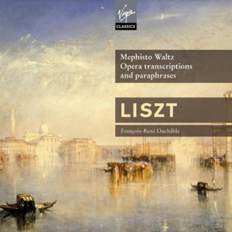 MEPHISTO WALTZ/ FRANCOIS-RENE DUCHABLE