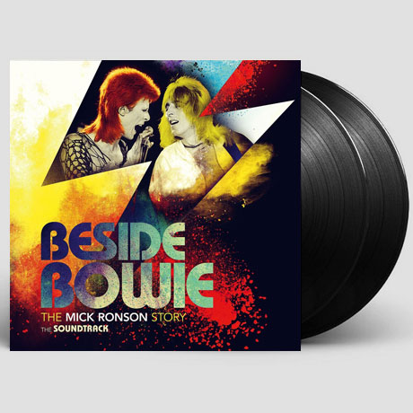 BESIDE BOWIE: THE MICK RONSON STORY - THE SOUNDTRACK [180G LP]
