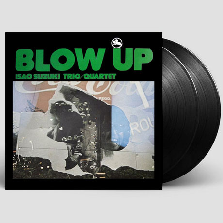 BLOW UP [TRIO/QUARTET] [180G 45RPM LP]
