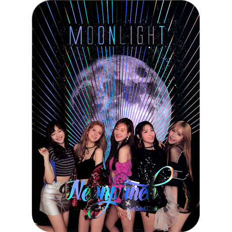 MOONLIGHT [미니 1집]