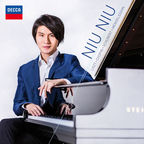 LISZT, CHOPIN, SCHUBERT, MENDELSSOHN [뉴뉴: 리스트, 쇼팽, 슈베르트, 멘델스존]