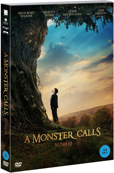 몬스터 콜 [A MONSTER CALLS]